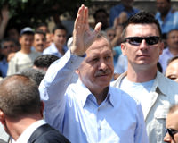 Bal�kesi Recep Tayyip Erdo�an AK Parti