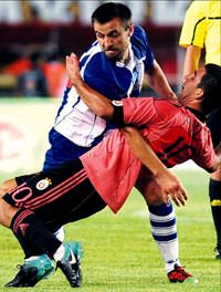 Arda OFK Belgrad Galatasaray