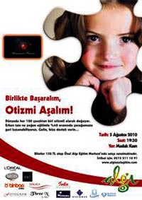 Otizmi a�al�m