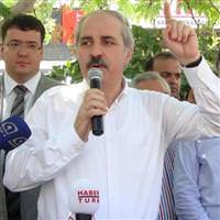 Necmettin Erbakan Saadet Partisi Numan Kurtulmu� kongre