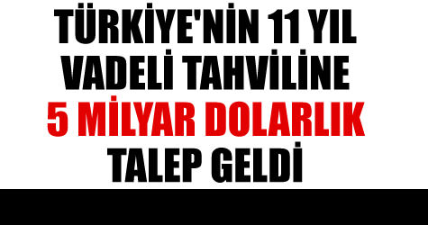T�rk tahviline k�resel h�cum