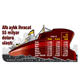 De�erli TL d�� ticaret a����n� % 35 z�platt�