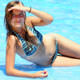 Antalyada s�cak hava bunalt�yor