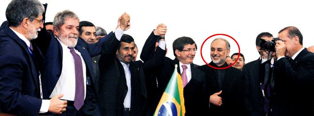 Tahran'dan 'uzla�abiliriz' sinyali