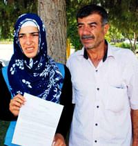 Kay�npederinin evini tarad�, bald�z�n� �ld�rd�