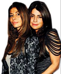 Kardashian'� �atlatan T�rk k�z�