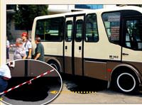 Minib�s�n alt� 2 metre g���k