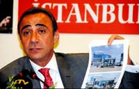 �im�ek'ten '�i�ek b�feleri' projesine tepki