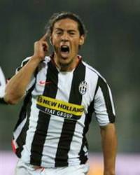 Galatasaray Mauro Camoranesi Juventus