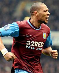 John Carew Aston Villa Be�ikta�