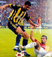 S�per Lig'de karde� davas�