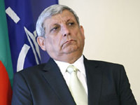 silahl� kuvvetleri An� Angelov Bulgaristan Bulgaristan Savunma Bakan�