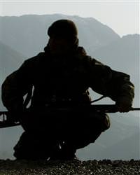 Tokat'ta �at��ma: Bir asker yaral�
