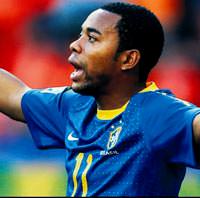 Robinho geri d�nd�
