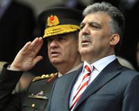 G�l, Ba�bu�'u kabul etti