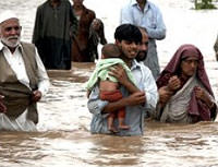 sel felaket Afganistan