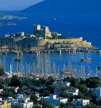 Bodrum�dan m�zikli havadisler