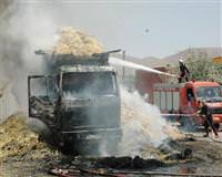 Aksaray kamyon sap balyas�