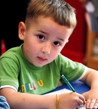 Hi� tan�mad���n�z bir �ocu�u mutlu edin