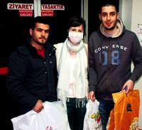 �a�lar Gazio�lu akut solunum yetmezli�i