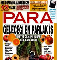 Sanayiye y�nelik meyve bah�esi �ok k�rl�