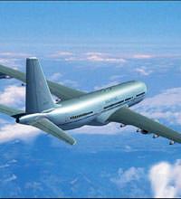 'Air Sarko One!'