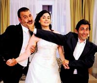'Yah�i Cazibe' en �ok izlenen dizi