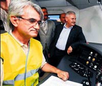 6.5 milyar $'l�k proje ba�l�yor