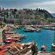 Antalyaya 5.5 milyon turist geldi