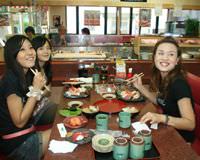�i� bal�k orkinos tokyo su�i Japon