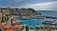hava yoluyla Antalya turist