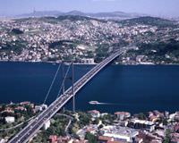 �stanbul Bo�az� nehir