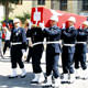 Omuzlarda son yolculu�a