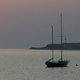 Fo�ada huzur dolu bir ev