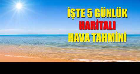 S�cak havaya dikkat!