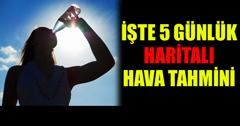 Hafta sonu hava nas�l olacak?