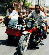 Diyarbak�r motosiklet sepet