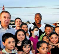 ‘İkinci Hayata Merhaba’ Partisi