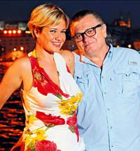 Her konser �ncesi gerilimli bir mutluluk ya��yorum