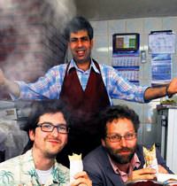 En iyi yerli yemek bloglar�