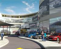 G�l Kele�o�lu al��veri� merkezi Bilge �al�kl� Arpac� Autopia otomobil