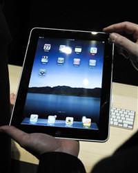 iPad'ler Kipa'da sat�lacak