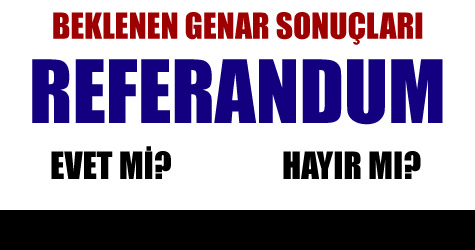 Bug�n se�im olsa partilerin oylar�