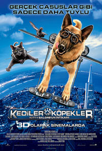 Kediler ve K�pekler: Kitty Galore'un �ntikam�