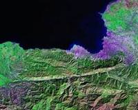 Yeni bir fay hatt� ke�fedildi