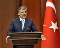 �ehit Cumhurba�kan� abdullah g�l