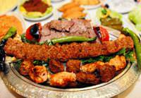 �ftarda Antep lezzetleri