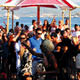 Plaj k�lt�r�yle yanmak...