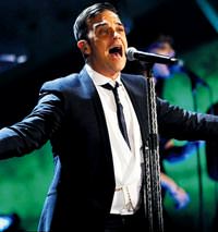 Milli damad�m�z Robbie'nin hikayesi