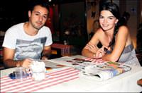 A�klar� tam gaz